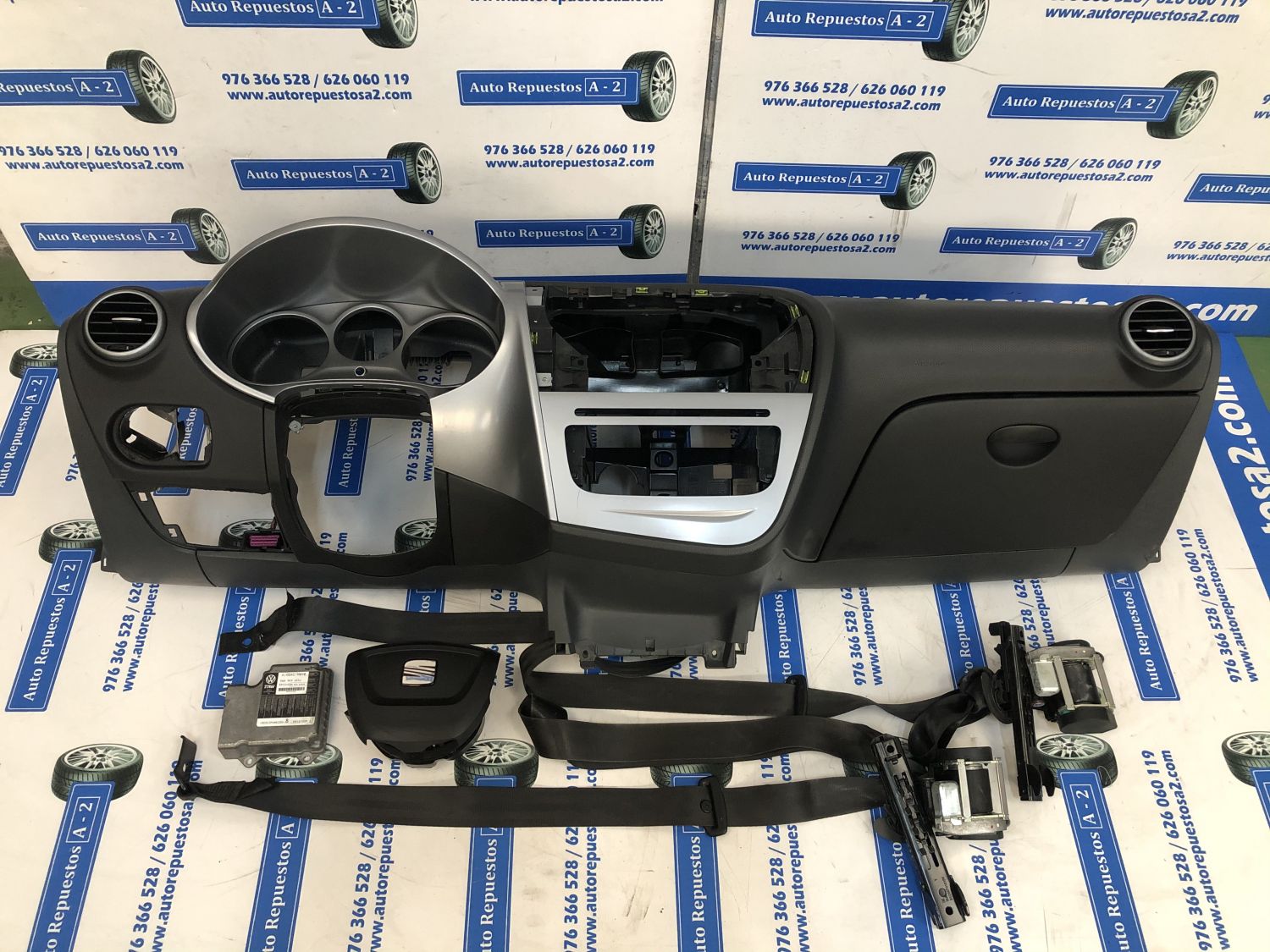 KIT AIRBAG SEAT LEON 2010