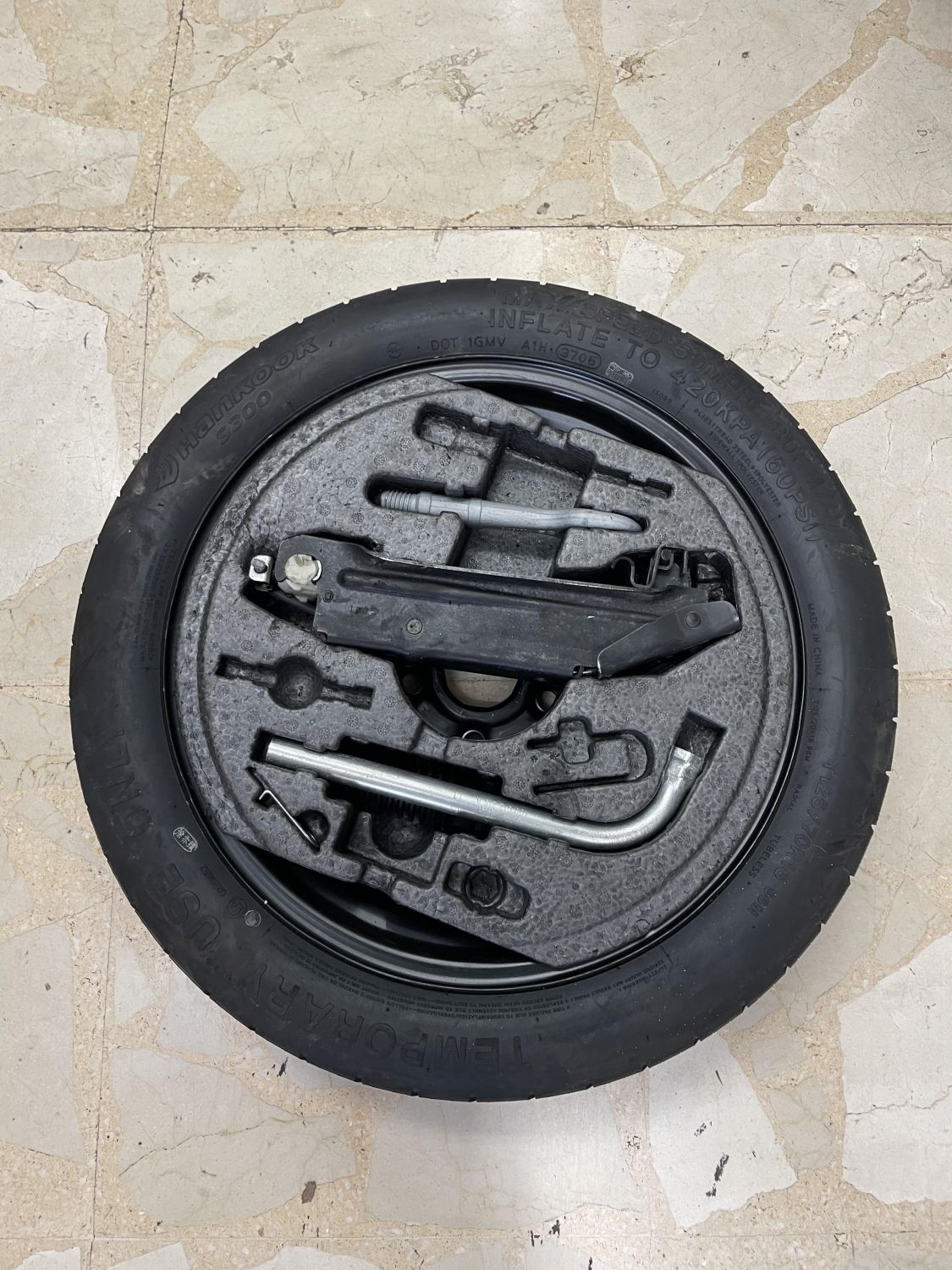 RUEDA GALLETA COMPLETA SEAT LEON 2