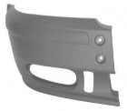 PUNTA DERECHA PARAGOLPES DELANTERO CON HUECOS FORD TRANSIT 2000-2006
