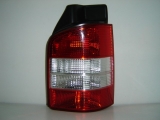 PILOTO TRASERO DERECHO ROJO/BLANCO VOLKSWAGEN TRANSPORTER 2003- 2P