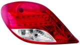PILOTO TRASERO IZQUIERDO PEUGEOT 207 2009-