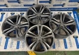JUEGO LLANTAS VW TIGUAN RLINE 19 PULGADAS