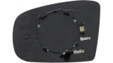 CRISTAL RETROVISOR IZQUIERDO TERMICO MERCEDES ML W163 2002-2005