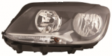 FARO IZQUIERDO (H7/H15) VOLKSWAGEN CADDY 2010-