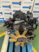 MOTOR MERCEDES VITO 639 REFERENCIA 646980