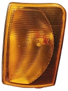 PILOTO DELANTERO IZQUIERDO AMARILLO  VOLKSWAGEN LT 1998-
