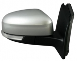 ESPEJO RETROVISOR ELECTRICO IMPRIMADO CON INTERMITENCIA DERECHO FORD FOCUS 2011-