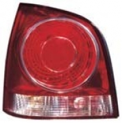 PILOTO TRASERO IZQUIERDO (INTERIOR ROJO) VOLKSWAGEN POLO 2005-