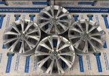 JUEGO LLANTAS VW TIGUAN 17 PULGADAS
