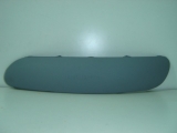 MOLDURA IZQUIERDA IMPRIMADA PARAGOLPES DELANTERO CITROEN C3 2002-2005