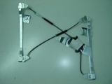 ELEVALUNAS ELECTRICO DELANTERO IZQUIERDO SKODA OCTAVIA 1997- 4P
