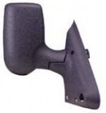 RETROVISOR DERECHO ELECTRICO TERMICO BRAZO CORTO FORD TRANSIT 2000-2006
