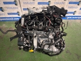 MOTOR AUDI A3 2016 1.6 TDI CXX
