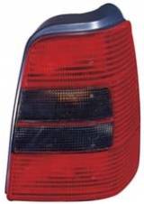 PILOTO TRASERO DERECHO FUM OSCURECIDO VOLKSWAGEN GOLF III