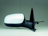 ESPEJO RETROVISOR MANUAL DERECHO IMPRIMADO OPEL CORSA C 2000-2003