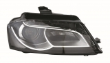 FARO DELANTERO DERECHO XENON CON MOTOR DE REGULACION (INTERIOR NEGRO) AUDI A3 2009-