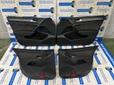 CONJUNTO PANELES PUERTA VW GOLF 7 TCR