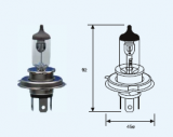BOMBILLA MAGNETI MARELLI H4 12V 60/55W