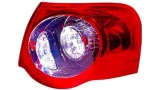 PILOTO TRASERO DE ALETA (LED) DERECHO VOLKSWAGEN PASSAT 2005-2010 SW AVANT