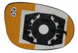 CRISTAL IZQUIERDO ESPEJO RETROVISOR FORD KA 2008-