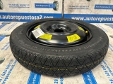 RUEDA REPUESTO GALLETA PEUGEOT 308 16 PULGADAS