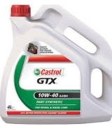 CASTROL GTX 10W40 5L