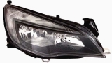 FARO ELECTRICO DERECHO INTERIOR OSCURO OPEL ASTRA J 2010-