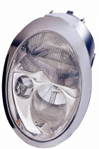 FARO DELANTERO DERECHO MINI 2001-