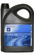 LUBRICANTE OPEL GM SEMISINTETICO 10W40 5L
