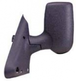 RETROVISOR IZQUIERDO ELECTRICO TERMICO BRAZO CORTO FORD TRANSIT 2000-2006