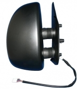 ESPEJO RETROVISOR ELECTRICO BRAZO CORTO  DERECHO FIAT DUCATO 2002-