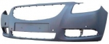 PARAGOLPES DELANTERO IMPRIMADO CON SENSOR (4 SENSORES) OPEL INSIGNIA 2008-