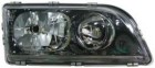 FARO DELANTERO DERECHO INTERIOR OSCURO(H7/H7) VOLVO S40 1998-2000