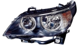 FARO ELECTRICO IZQUIERDO CON MOTOR REGULACION BMW SERIE 5 E60 2003-