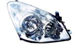 FARO DELANTERO DERECHO CON MOTOR DE REGULACION TOYOTA COROLLA VERSO 2005-