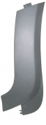 MOLDURA PUNTA IZQUIERDA PARAGOLPES DELANTERO MINI 2001-