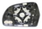 CRISTAL TERMICO ESPEJO RETROVISOR DERECHO ASFERICO AUDI A4 2010-