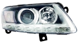 FARO DELANTERO DERECHO AUDI A6 2009- LED D3S/H7