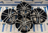 JUEGO LLANTAS VW GOLF 7 GTD 18 PULGADAS