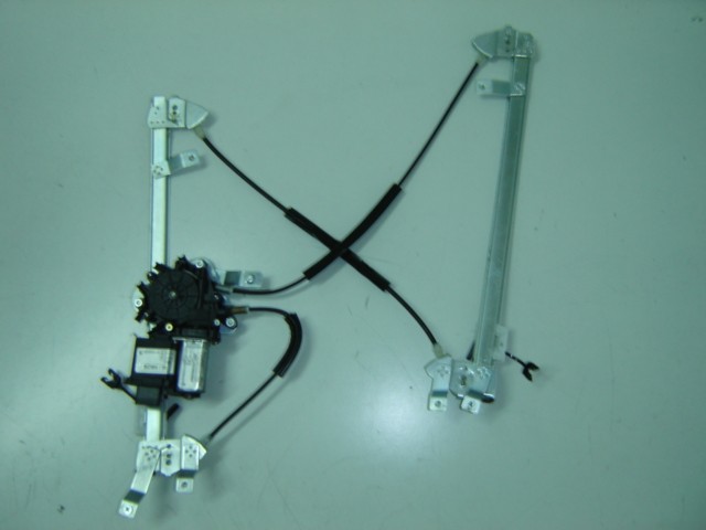 Elevalunas Bmw Serie 3 (e46) 2001-2004 Compact / Electrico / Sin Motor /  Sin Confort / Delantero Derecho