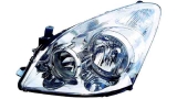 FARO DELANTERO IZQUIERDO CON MOTOR DE REGULACION TOYOTA COROLLA VERSO 2005-