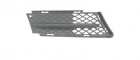 REJILLA DELANTERA DERECHA PARAGOLPES BMW SERIE 3 E-90 2005-2008