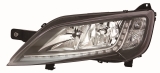 FARO DELANTERO IZQUIERDO LED PEUGEOT BOXER 2014-