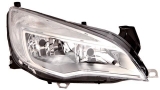 FARO ELECTRICO DERECHO INTERIOR CLARO OPEL ASTRA J 2010-