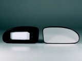 CRISTAL DERECHO (SOPORTE CUADRADO) ESPEJO RETROVISOR FORD FOCUS 1998-