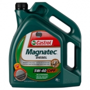 CASTROL MAGNATEC 5W40 DPF 4L