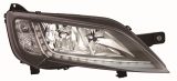 FARO DELANTERO DERECHO LED PEUGEOT BOXER 2014-