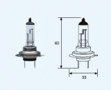 BOMBILLA MAGNETI MARELLI H7 12V 55W