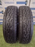 PAREJA NEUM�TICOS OCASION 215 80 16 BRIDGESTONE