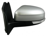 ESPEJO RETROVISOR ELECTRICO IMPRIMADO CON INTERMITENCIA IZQUIERDO FORD FOCUS 2011-